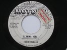 EDDIE HOLLAND Leaving Here Motown WLP Promo R&B Northern Soul 45 HEAR