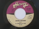 JR. WALKER ALL STARS Good Rockin / Brainwasher Harvey Soul R&B 45 HEAR