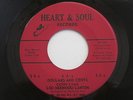 LOU (MOONDOG) LAWTON Cathy Lynn Dollars And Cents Heart & Soul Funk 45 HEAR