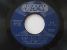SHIRLEY MATTHEWS Stop The Clock Amy Northern Soul 45 HEAR