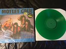 Motley Crue Metal Bastard's Gotheborg 3.11.1984 VINYL IMPORT