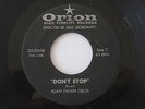 ALAN SWAIN ORCH. Don't Stop Orion Johnny Frigo Latin Mod Tittyshaker 45 HEAR