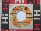 CHARLIE RICH Love Is After Me Hi Promo Northern Soul 45 HEAR