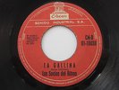 LOS SOCIOS DEL RITMO La Gallina Funky Chicken Odeon Latin Funk Nicaragua 45 HEAR