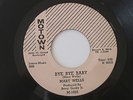 MARY WELLS Bye Bye Baby Motown R&B Northern Soul VG++ 45 HEAR