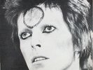 David Bowie - Thin White Duke Meets Ziggy 1983 Ltd Ed vinyl LP Live Denmark RARE