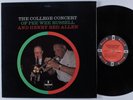 PEE WEE RUSSELL & HENRY RED ALLEN The College Concert IMPULSE 9137 LP NM promo