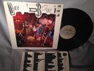 LP DAVID BOWIE Never Let Me Down 1987 CANADA EMI PJ-17267 NEAR MINT