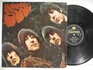 BEATLES Rubber Soul LP 1965 UK PMC 1267 -1/-1 Loud cut KT on side 2