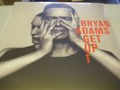 BRYAN ADAMS - Get Up - LP Vinyl // Neu & OVP // 2015