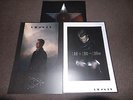 DAVID BOWIE - Blackstar(USA 2016 SEALED DELUXE CLEAR VINYL ALBUM + 2 LITHOGRAPH)