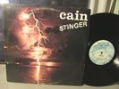 CAIN   Stinger - 1977 ORIGINAL Private Press Hard Rock LP
