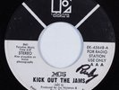 Garage 45 MC5 Kick Out The Jams ELEKTRA HEAR