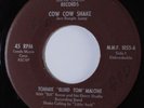 R&B Blues 45 TOMMIE BLIND TOM MALONE Cow Cow Shake SOUTH CENTER HEAR