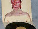 David Bowie: Aladdin Sane RCA (Tan Label) 70's Press * Vinyl LP Record 1973