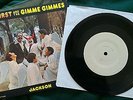Me First and the Gimme Gimmes Jackson TEST PRESS NOFX lagwagon utters foo
