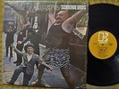 VG+ Doors Strange Days Tan SHRINK w/ Sticker Mono Cover 1st Press LP VPI Cleaned
