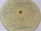 CAPTAIN G WIZ Go G Whiz / All The Way Live RARE OG TEST PRESS 12