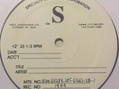 DAS EFX Dead Serious (Instrumentals) RARE ORIG TEST PRESSING LP listen 7 TRACKS