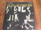 RARE The Rolling Stones, Now 1st Ed LP PS 420 Stereo Uncensored Back NM 1965