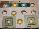 11x Roy Orbison 45:SUN Ooby Dooby,Oh Pretty Woman,Running Scared,Mama,In Dreams+