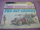 THE RIP CHORDS-Three Window Coupe-STILL SEALED/CAR COVER/ORIG COLUMBIA LB/MINT