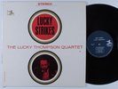 LUCKY THOMPSON Lucky Strikes PRESTIGE PR 7365 LP NM promo