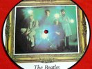 BEATLES -Strawberry Fields Forever-  UK 'Large Picture' Disc (Vinyl)