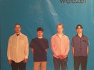 WEEZER Self Titled Blue NEW/SEALED MOBILE FIDELITY MFSL LP ROCK