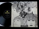 THE BEATLES Revolver LP UK 1st Press STEREO -1/-1 Dr. Robert '66 PCS 7009 VG+
