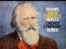 RCA | Heifetz & Fritz Reiner: Brahms - Violin Concerto in D, op. 77 200g LP NEU