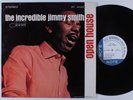 JIMMY SMITH Open House BLUE NOTE LIBERTY LP NM promo stereo