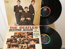 2 LP lot- Introducing The BEATLES vee-jay 1062, The BEATLES' Second Album T-2080