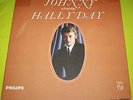 JOHNNY HALLYDAY - LP - EDITION CANADA - SUPER RARE - JOHNNY CHANTE HALLYDAY