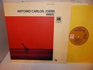 ANTONIO CARLOS JOBIM WAVE '67 A&M/CTI SP 3002 VAN GELDER Stamped G/F EXC Nice LP