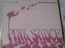 The London Studio Group ?– Pink Sauce - UK Library LP Music De Wolfe  Jazz, Funk