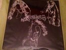 VENOM 'Warhead' MegaRare CULT Black Metal 12''EP SIGNED BY CRONOS MANTAS ABADDON