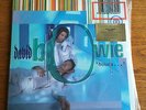 DAVID BOWIE HOURS LIMITED NUMBERED EDITION PURPLE/BLUE VINYL SEALED UNOPENED