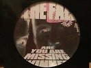 The Fall - ARE YOU ARE MISSING WINNER Picture Disc LP VINYL