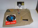 Johnny Hallyday Pentalon Big chief