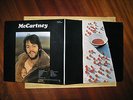 PAUL McCARTNEY mccartney LP 1970 export PARLOPHONE PCS PPCS 7102 rare LP beatles