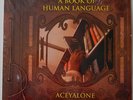 ??2 x LP US**ACEYALONE - A BOOK OF HUMAN LANGUAGE (PROJECT BLOWED '98)***18975