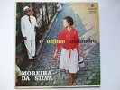 MOREIRA DA SILVA - O ULTIMO MALANDRO LP 1st 1958 BRAZIL ODEON FOLK BOSSA SAMBA