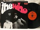 THE WHO - S/T SAME ( A QUICK ONE + I AM A BOY ) LP EX/EX+ EARLY REISSUE 2383 137