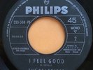 listen THE BEATNIKS BEATNICKS i feel good NORWAY BREAKBEAT PSYCH GUATEMALA PRESS