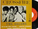 THE ORLONS CROSSFIRE EP 7
