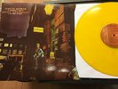 David Bowie - Ziggy Stardust - yellow marble vinyl spanish import unplayed