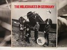 THE MILKSHAKES - THE MILKSHAKES IN GERMANY LP + POSTCARD 1983 WALL CITY RECORDS