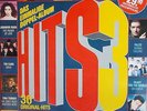 2LP`s Hits 3 - 30 Original Hits,MINT- ,cleaned,ZZ TOP,Hooters,Slade,Falco,Opus..