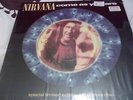 nirvana come as you are picture disc vinyl 12 inch single